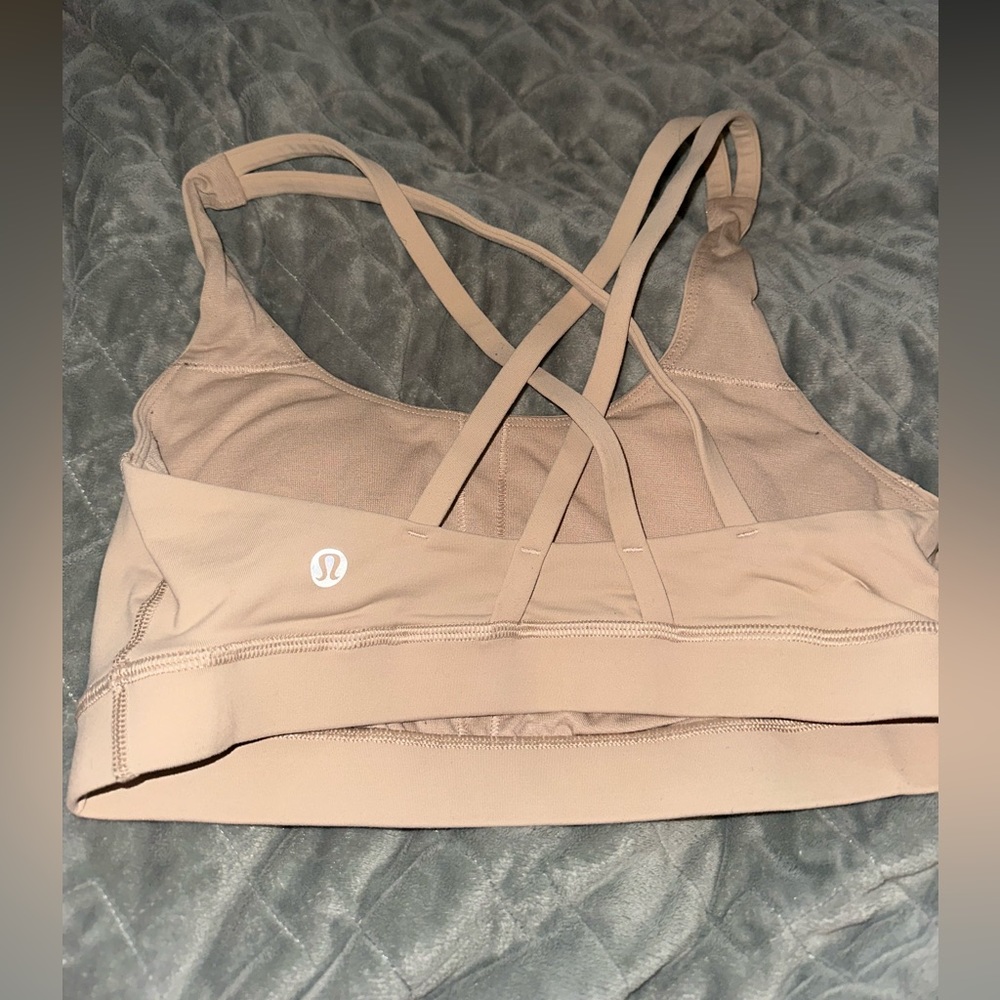 Lululemon Energy Bra